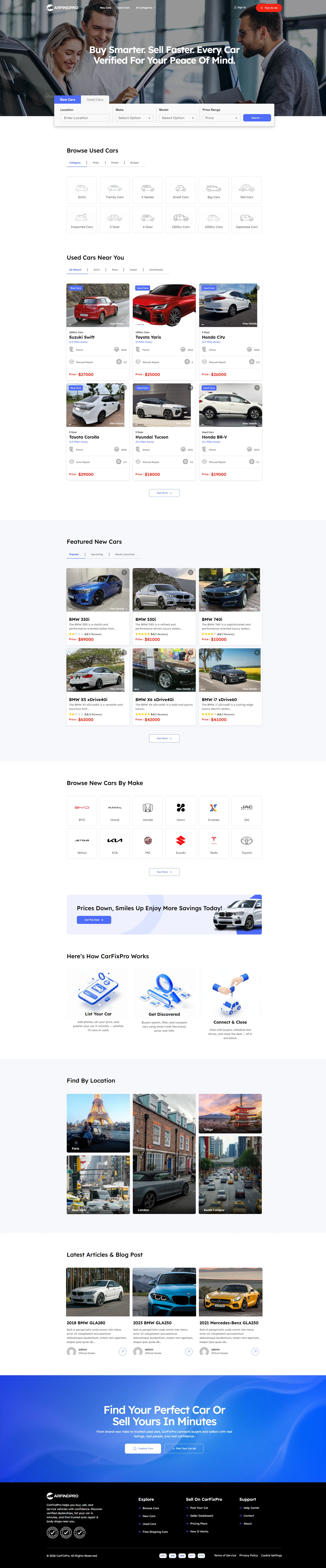 CarFixPro v3